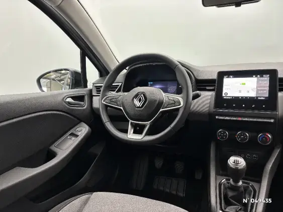 RENAULT CLIO V - voiture d'occasion - Photo 5