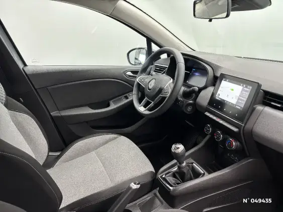 RENAULT CLIO V - voiture d'occasion - Photo 6