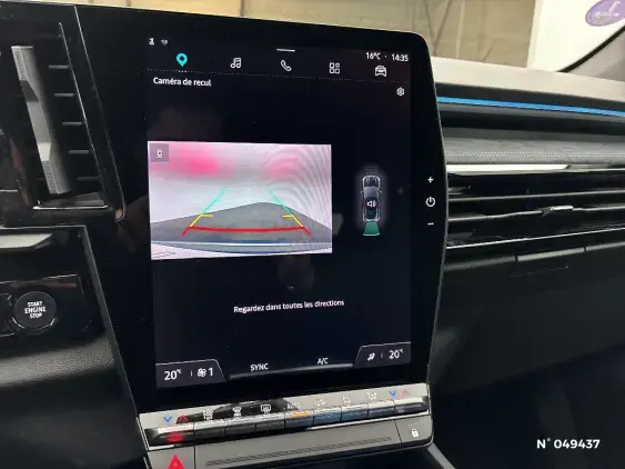 RENAULT AUSTRAL - voiture d'occasion - Photo 14
