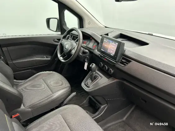 RENAULT KANGOO III - voiture d'occasion - Photo 9