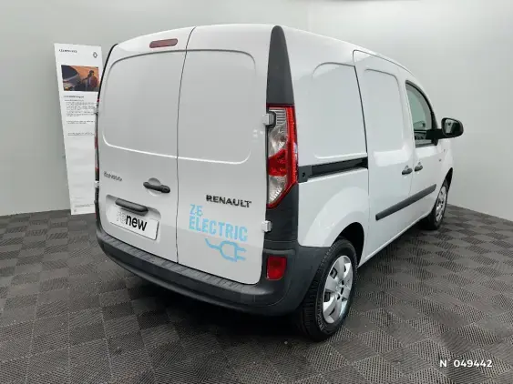 RENAULT KANGOO EXPRESS II - voiture d'occasion - Photo 4