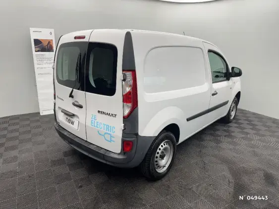 RENAULT KANGOO EXPRESS II - voiture d'occasion - Photo 4