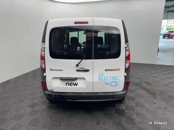 RENAULT KANGOO EXPRESS II - voiture d'occasion - Photo 6