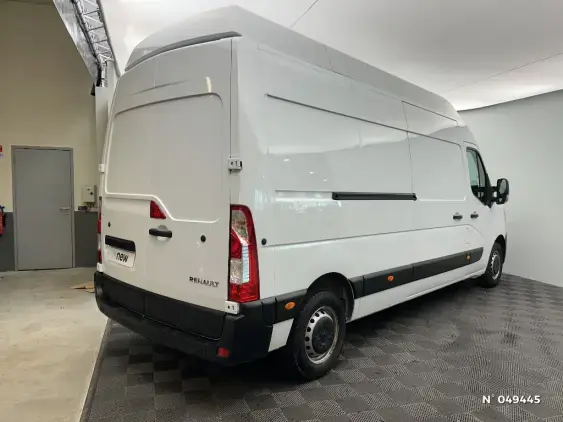 RENAULT MASTER FG III - voiture d'occasion - Photo 4