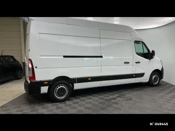 RENAULT MASTER FG III - voiture d'occasion - Photo 5