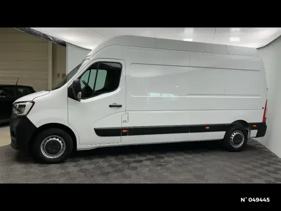 RENAULT MASTER FG III - voiture d'occasion - Photo 2