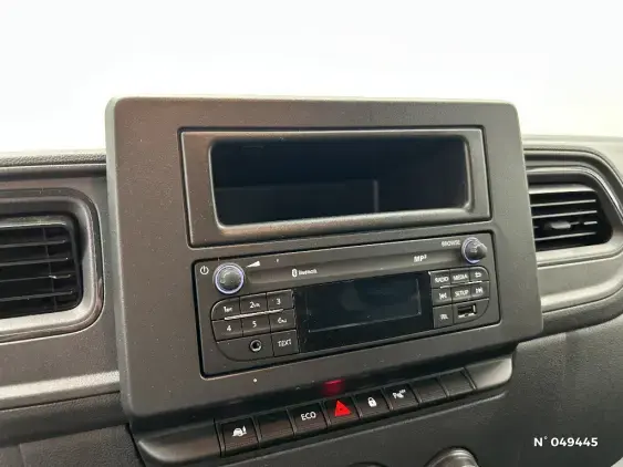 RENAULT MASTER FG III - voiture d'occasion - Photo 13