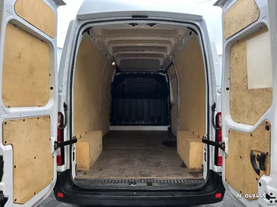 RENAULT MASTER FG III - voiture d'occasion - Photo 7
