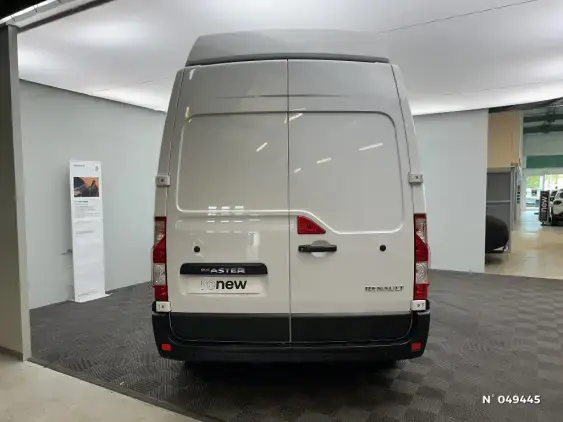 RENAULT MASTER FG III - voiture d'occasion - Photo 6