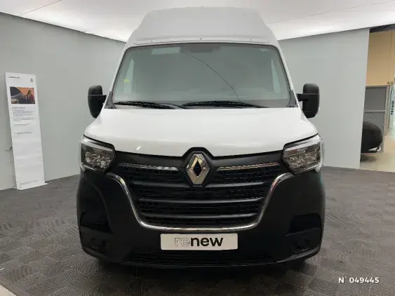 RENAULT MASTER FG III - voiture d'occasion - Photo 3