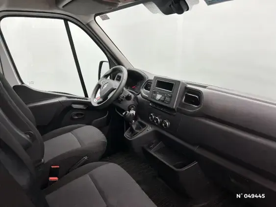RENAULT MASTER FG III - voiture d'occasion - Photo 10