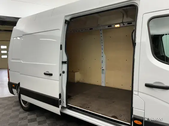RENAULT MASTER FG III - voiture d'occasion - Photo 11