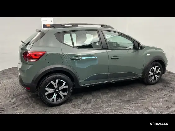 DACIA SANDERO III - voiture d'occasion - Photo 5