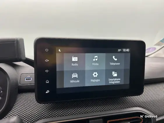 DACIA SANDERO III - voiture d'occasion - Photo 13