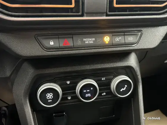 DACIA SANDERO III - voiture d'occasion - Photo 24