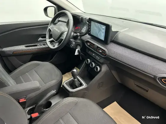 DACIA SANDERO III - voiture d'occasion - Photo 10