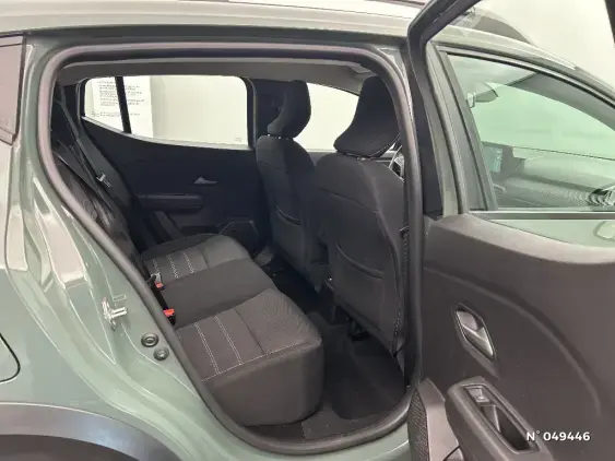 DACIA SANDERO III - voiture d'occasion - Photo 11