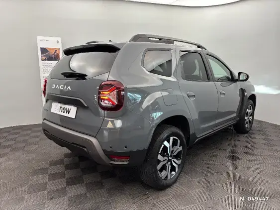 DACIA DUSTER II - voiture d'occasion - Photo 4