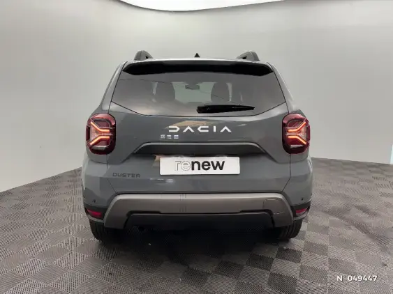 DACIA DUSTER II - voiture d'occasion - Photo 6