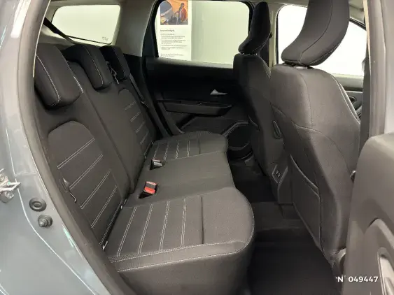 DACIA DUSTER II - voiture d'occasion - Photo 11
