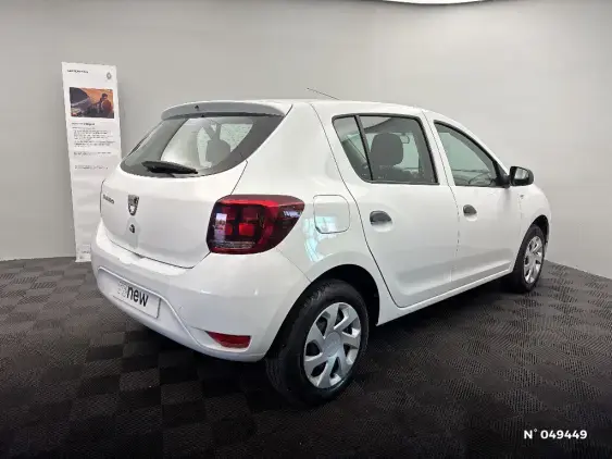DACIA SANDERO II - voiture d'occasion - Photo 4