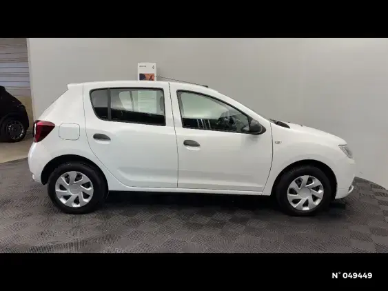 DACIA SANDERO II - voiture d'occasion - Photo 5
