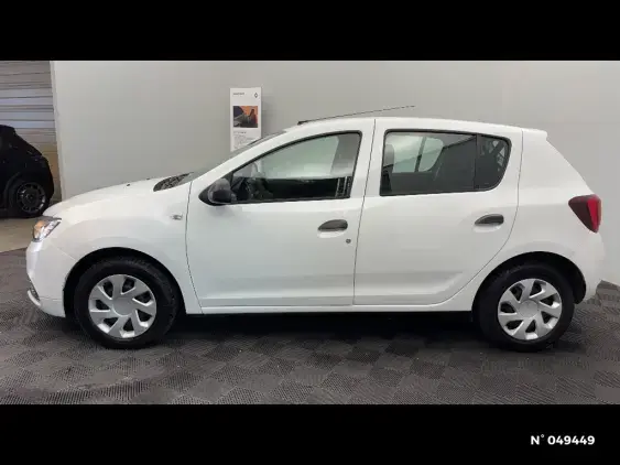DACIA SANDERO II - voiture d'occasion - Photo 2