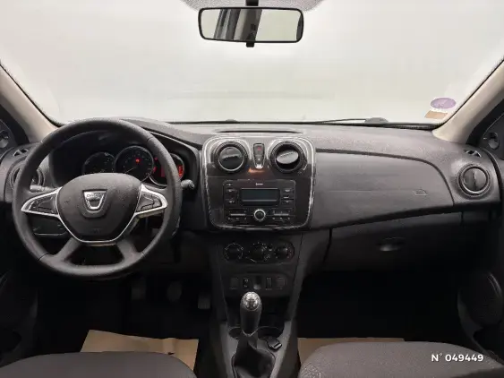 DACIA SANDERO II - voiture d'occasion - Photo 8
