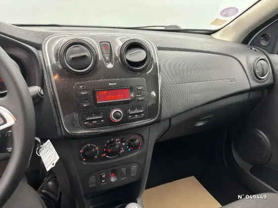DACIA SANDERO II - voiture d'occasion - Photo 12