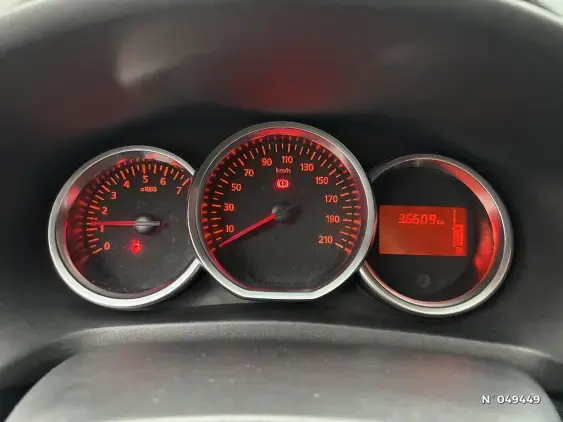 DACIA SANDERO II - voiture d'occasion - Photo 11