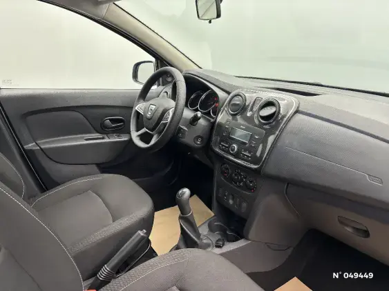 DACIA SANDERO II - voiture d'occasion - Photo 9