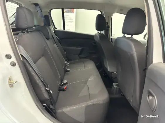 DACIA SANDERO II - voiture d'occasion - Photo 10