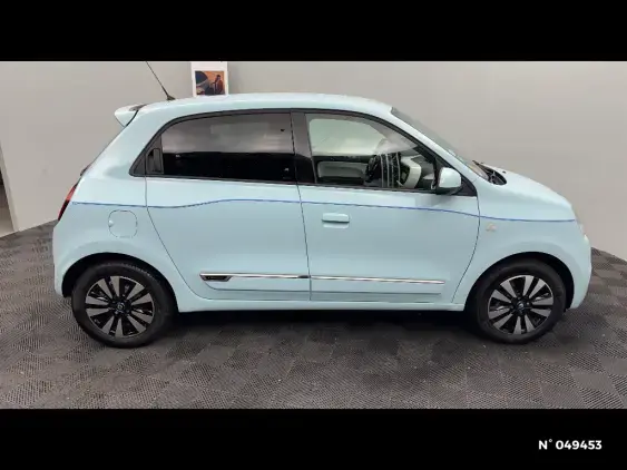 RENAULT TWINGO ELECTRIQUE III - voiture d'occasion - Photo 5