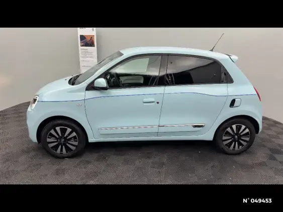 RENAULT TWINGO ELECTRIQUE III - voiture d'occasion - Photo 2