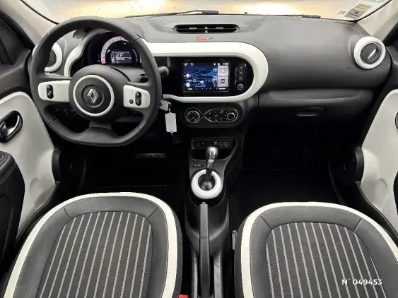 RENAULT TWINGO ELECTRIQUE III - voiture d'occasion - Photo 9