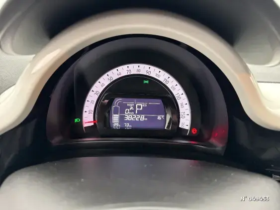 RENAULT TWINGO ELECTRIQUE III - voiture d'occasion - Photo 12