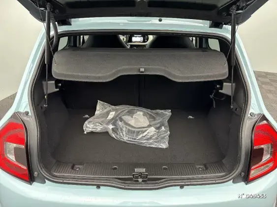 RENAULT TWINGO ELECTRIQUE III - voiture d'occasion - Photo 7