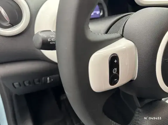 RENAULT TWINGO ELECTRIQUE III - voiture d'occasion - Photo 25