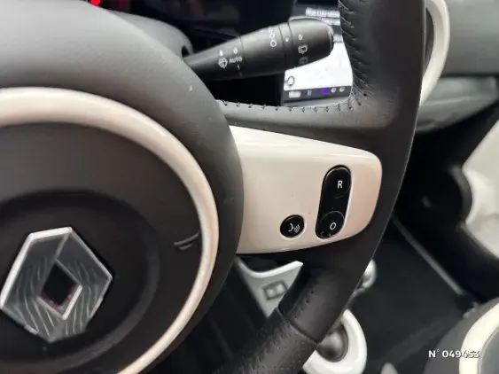 RENAULT TWINGO ELECTRIQUE III - voiture d'occasion - Photo 26