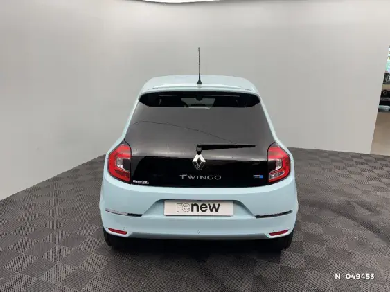 RENAULT TWINGO ELECTRIQUE III - voiture d'occasion - Photo 6