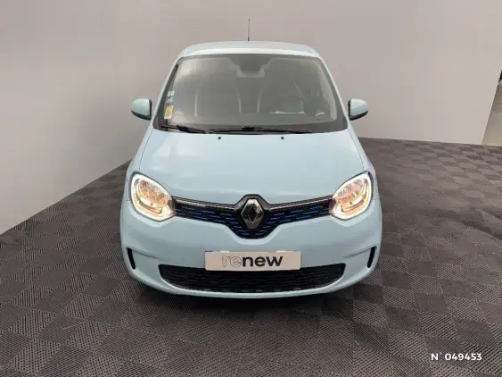 RENAULT TWINGO ELECTRIQUE III - voiture d'occasion - Photo 3