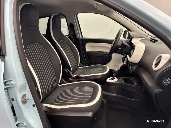 RENAULT TWINGO ELECTRIQUE III - voiture d'occasion - Photo 10