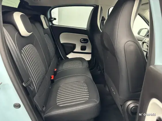 RENAULT TWINGO ELECTRIQUE III - voiture d'occasion - Photo 11