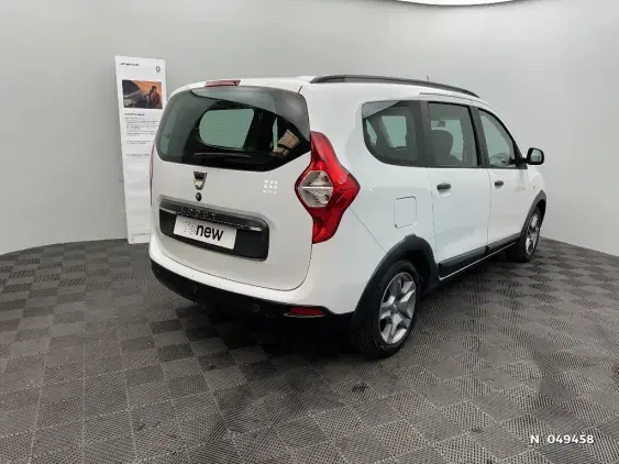 DACIA LODGY - voiture d'occasion - Photo 3