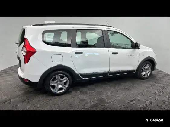 DACIA LODGY - voiture d'occasion - Photo 4