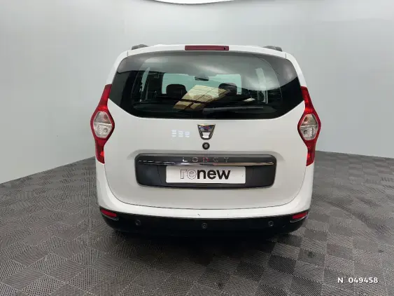 DACIA LODGY - voiture d'occasion - Photo 5
