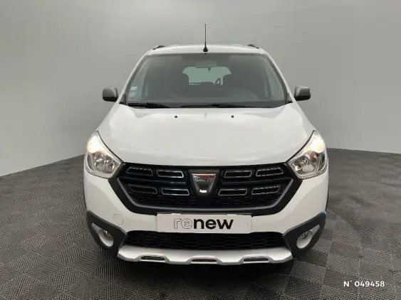 DACIA LODGY - voiture d'occasion - Photo 2