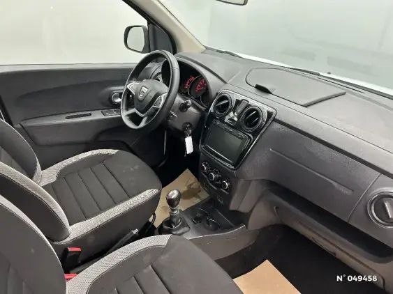 DACIA LODGY - voiture d'occasion - Photo 9