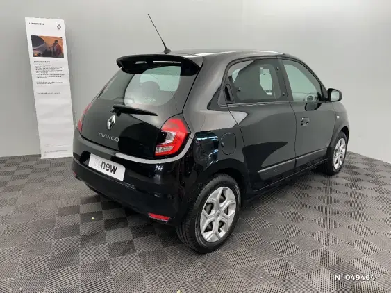 RENAULT TWINGO III - voiture d'occasion - Photo 4