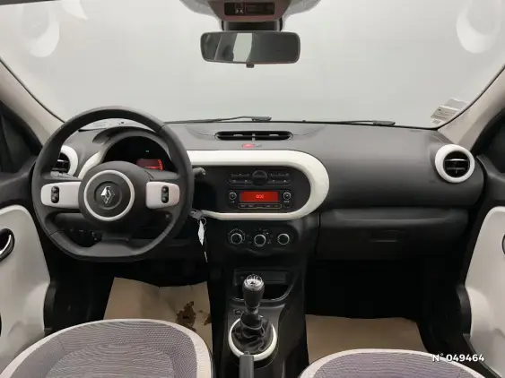 RENAULT TWINGO III - voiture d'occasion - Photo 9